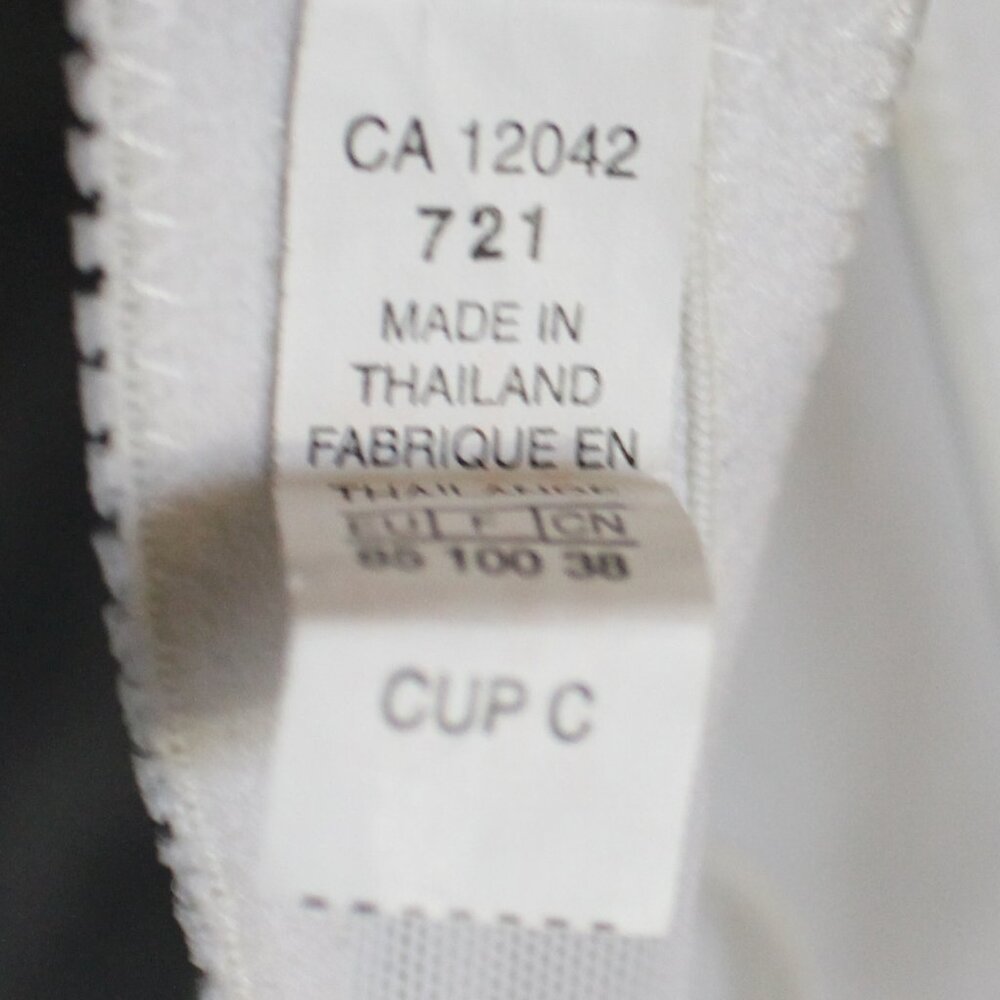 Carol Reed Bra - Picture 3 of 4